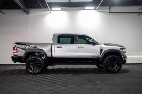 2021 RAM 1500 TRX