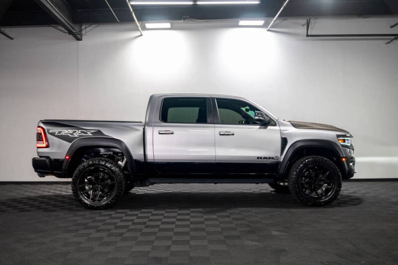 2021 RAM 1500 TRX