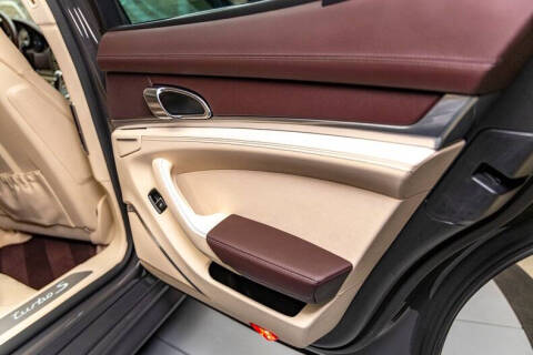 2016 Porsche Panamera