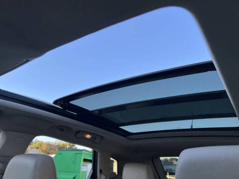 2010 Cadillac SRX Performance Collection