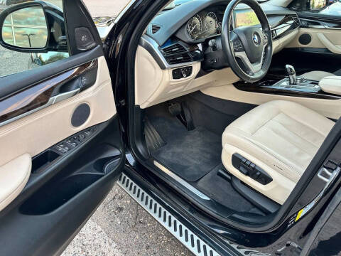 2016 BMW X5 xDrive35i