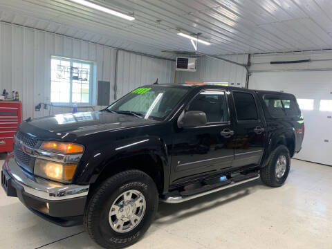 2008 Chevrolet Colorado for sale at SMS Motorsports LLC in Cortland NY