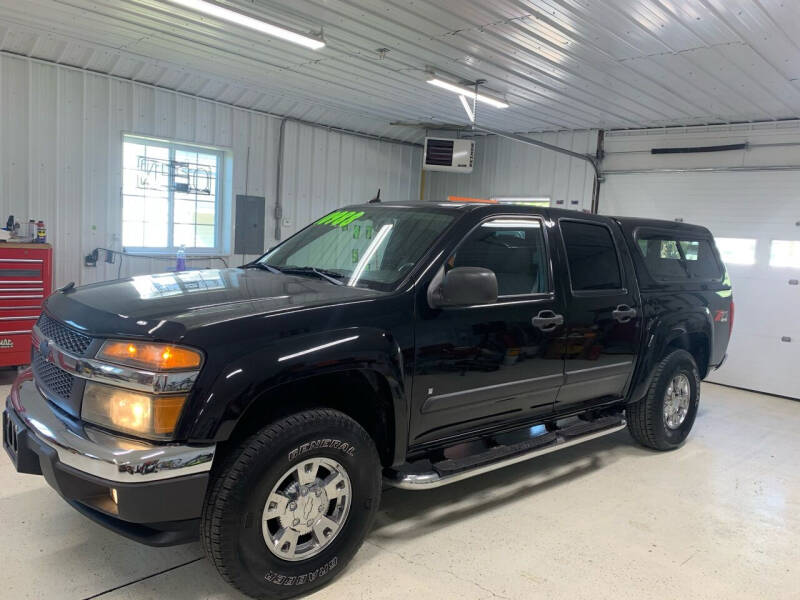 2008 Chevrolet Colorado for sale at SMS Motorsports LLC in Cortland NY