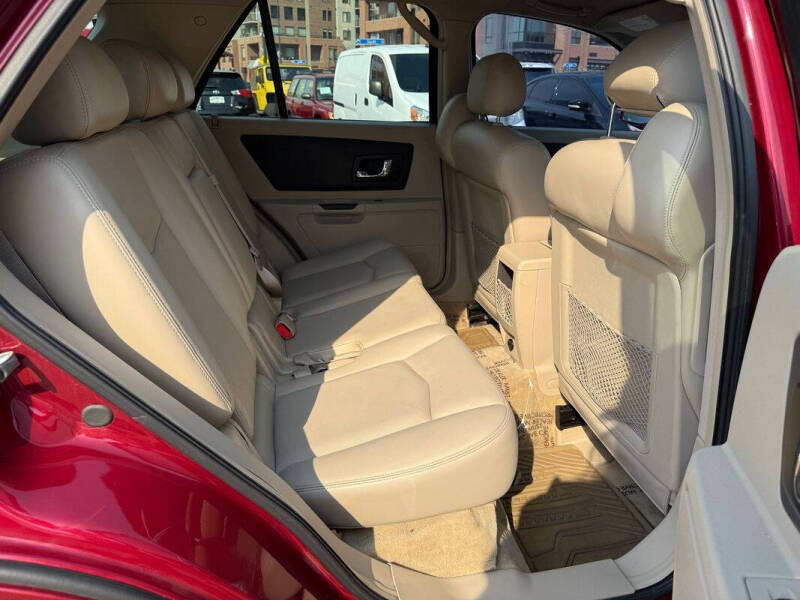2004 Cadillac SRX