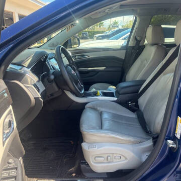 2013 Cadillac SRX Performance Collection