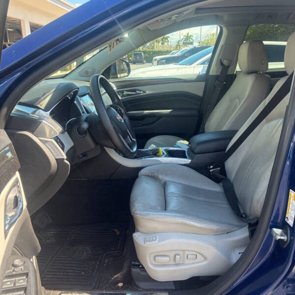 2013 Cadillac SRX Performance Collection