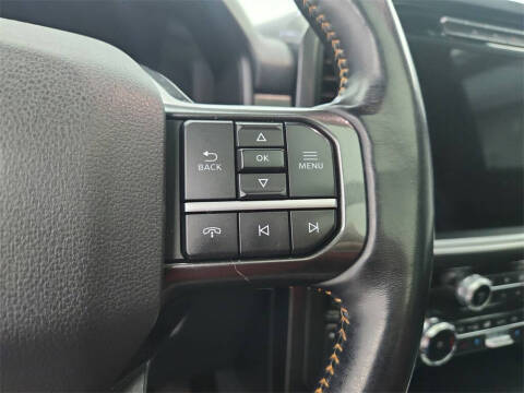 2022 Ford F-150 Tremor