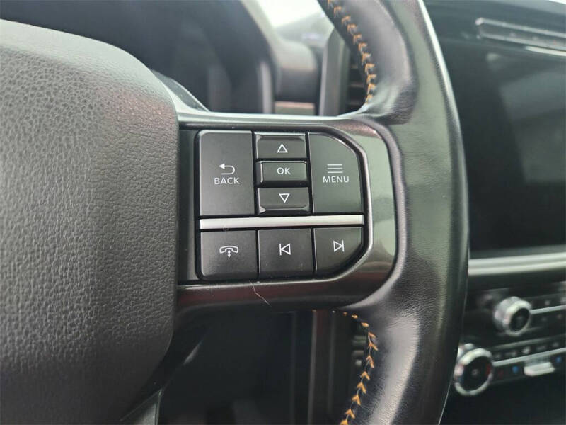 2022 Ford F-150 Tremor