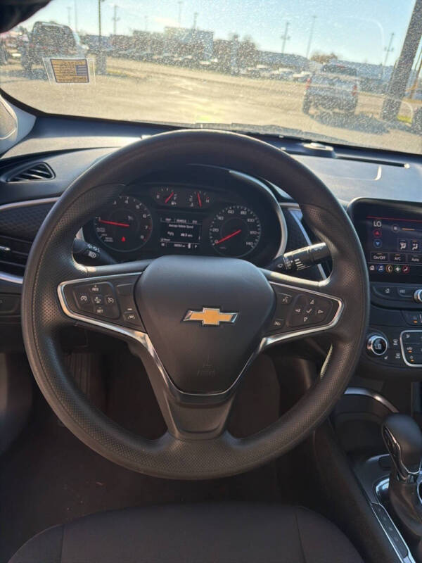 2023 Chevrolet Malibu LT