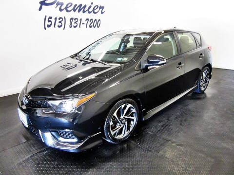 2016 Scion iM for sale at Premier Automotive Group in Milford OH