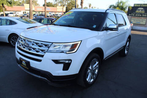 2019 Ford Explorer XLT