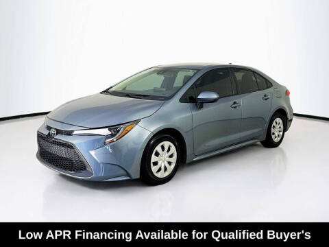 2020 Toyota Corolla L