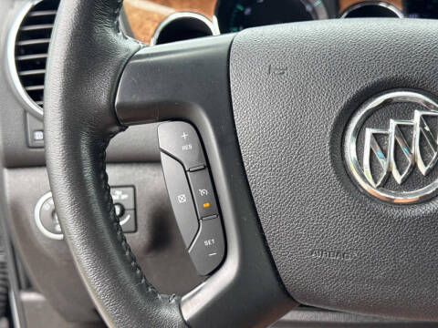 2012 Buick Enclave Leather