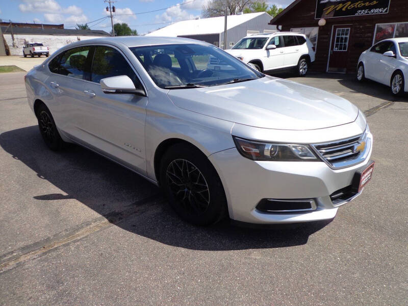 2017 Chevrolet Impala LT