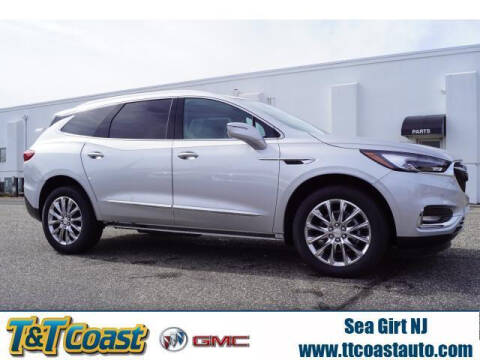 2021 Buick Enclave Premium