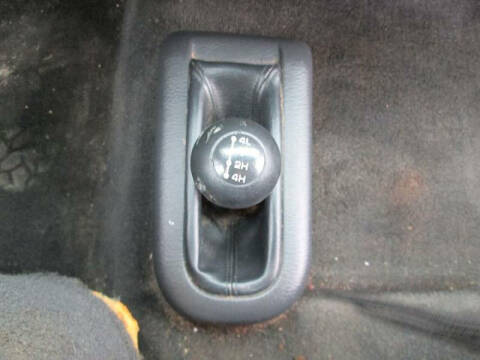 2002 Dodge Ram 1500 SLT