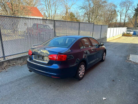 2014 Volkswagen Jetta S