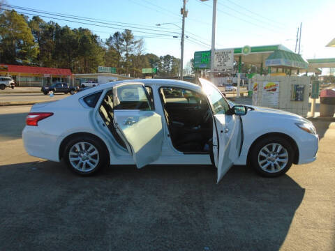 2017 Nissan Altima 2.5