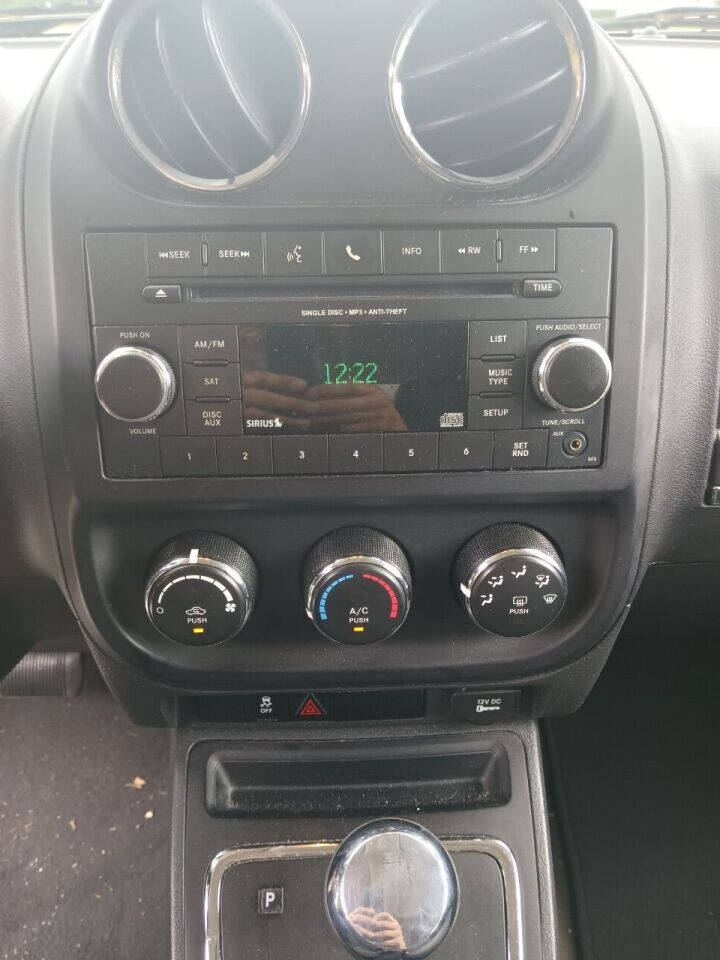 2017 Jeep Patriot SUV / Crossover - $9,950