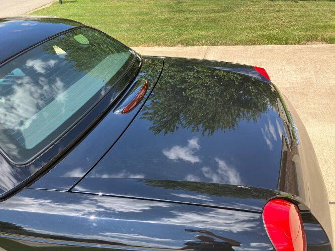 2002 Ford Thunderbird