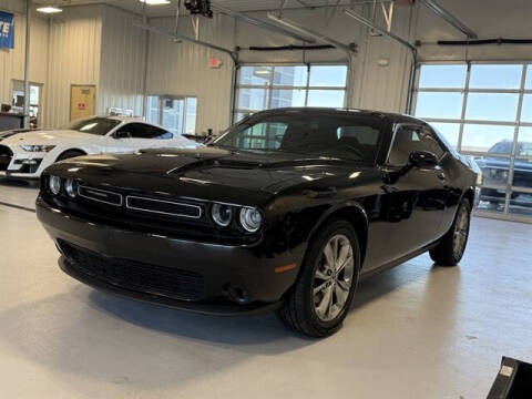 2021 Dodge Challenger SXT