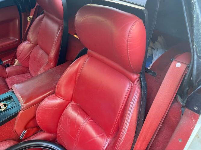 1989 Chevrolet Corvette