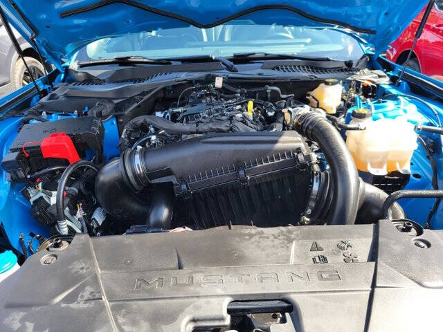 2024 Ford Mustang EcoBoost