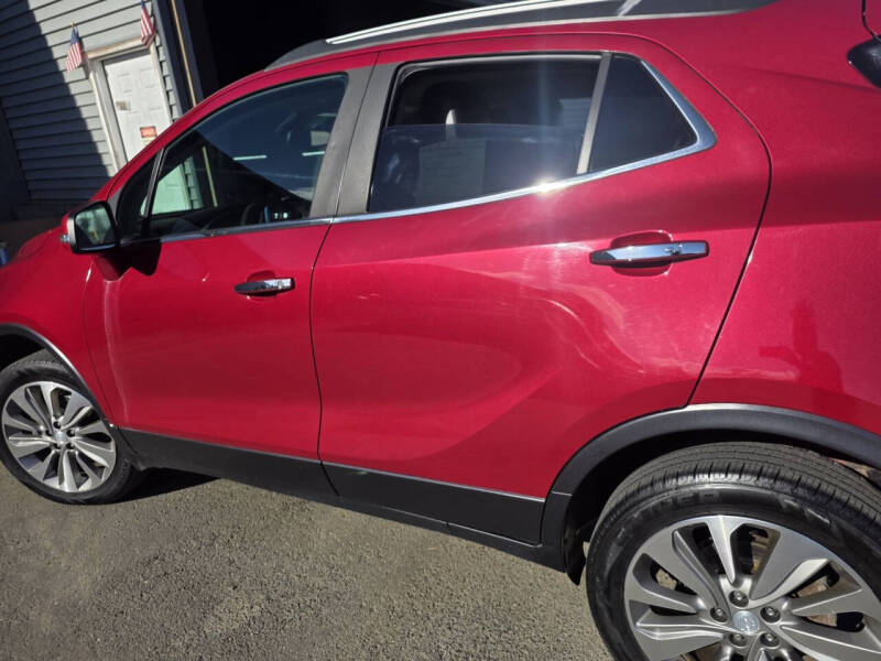 2019 Buick Encore Preferred