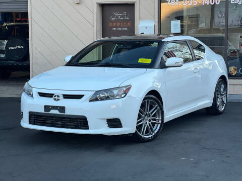 2013 Scion tC