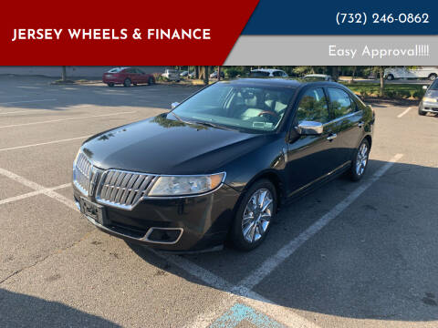 2010 Lincoln MKZ for sale at Jersey Wheels & Finance in Beverly NJ