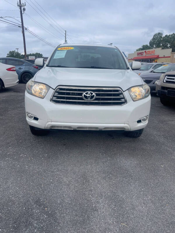 2009 Toyota Highlander Sport's photo