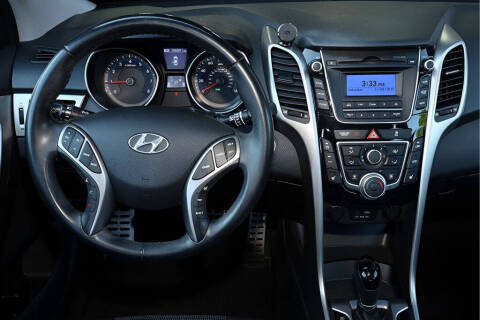 2016 Hyundai Elantra GT