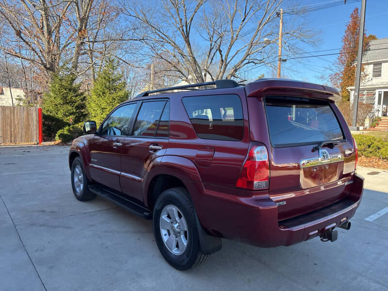 2007 Toyota 4Runner SR5