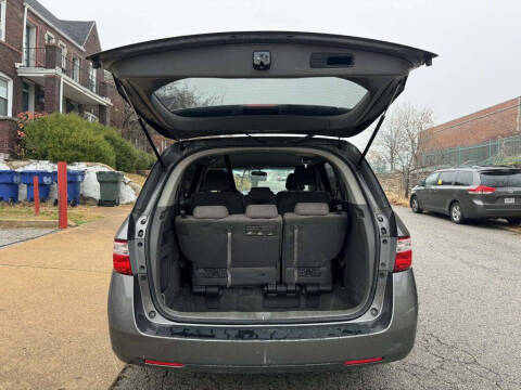 2011 Honda Odyssey EX