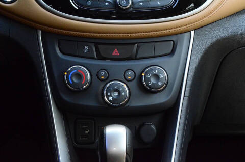 2017 Chevrolet Trax LT