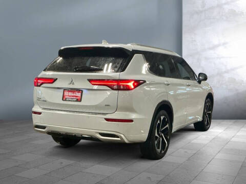 2022 Mitsubishi Outlander SEL
