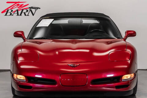 2001 Chevrolet Corvette