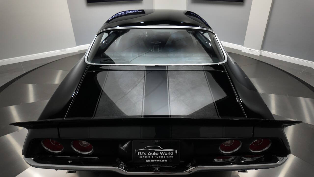 1971 Chevrolet Camaro 26