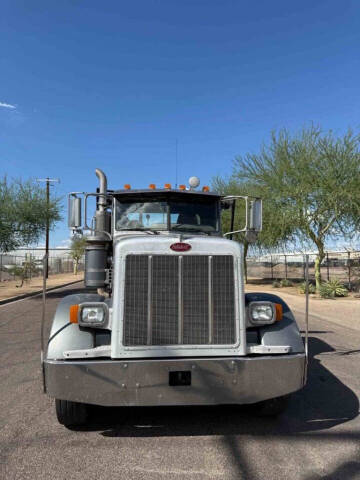 2007 Kenworth 387 Rolloff