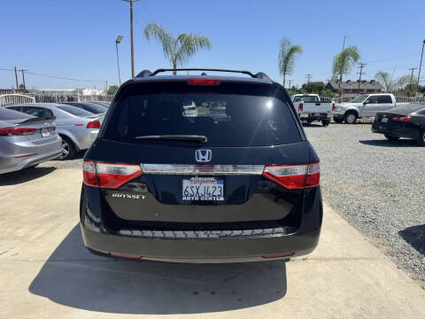 2011 Honda Odyssey EX-L w/Navi