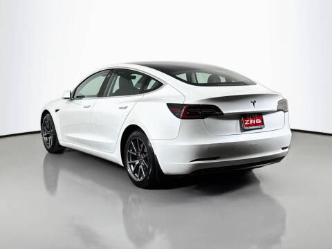 2019 Tesla Model 3 Standard Range Plus