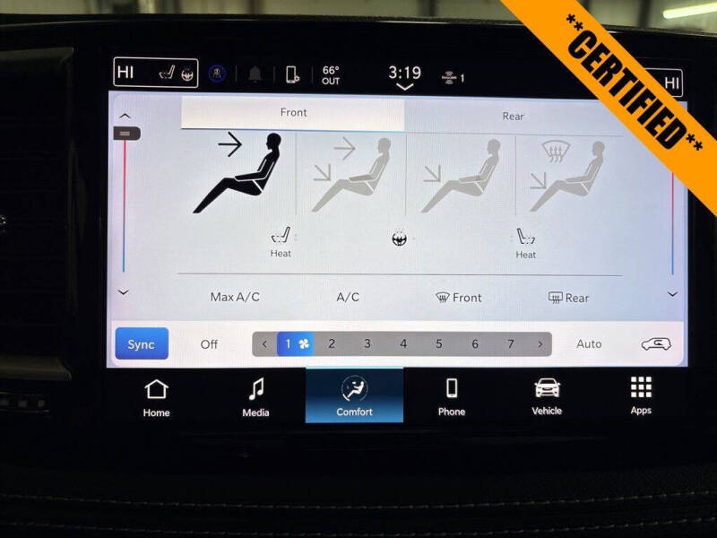 2022 Chrysler Pacifica Touring L