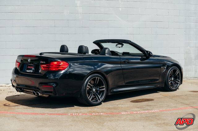 2015 BMW M4