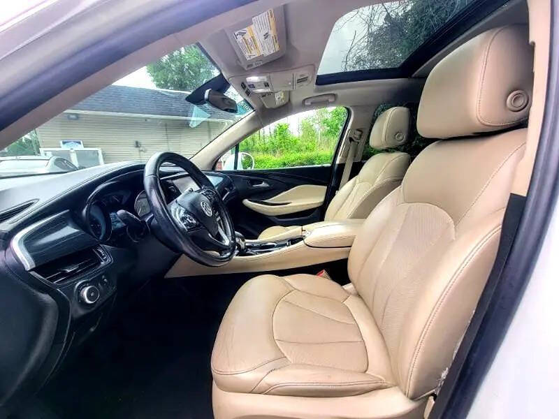 2017 Buick Envision Essence
