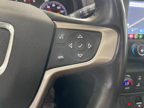 2018 GMC Terrain Denali