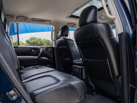 2018 Nissan Armada