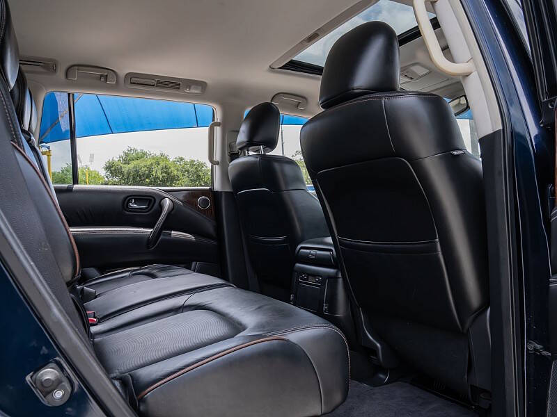 2018 Nissan Armada