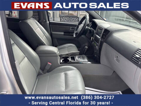 2007 Kia Sorento