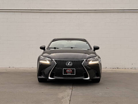 2018 Lexus GS 350 F SPORT