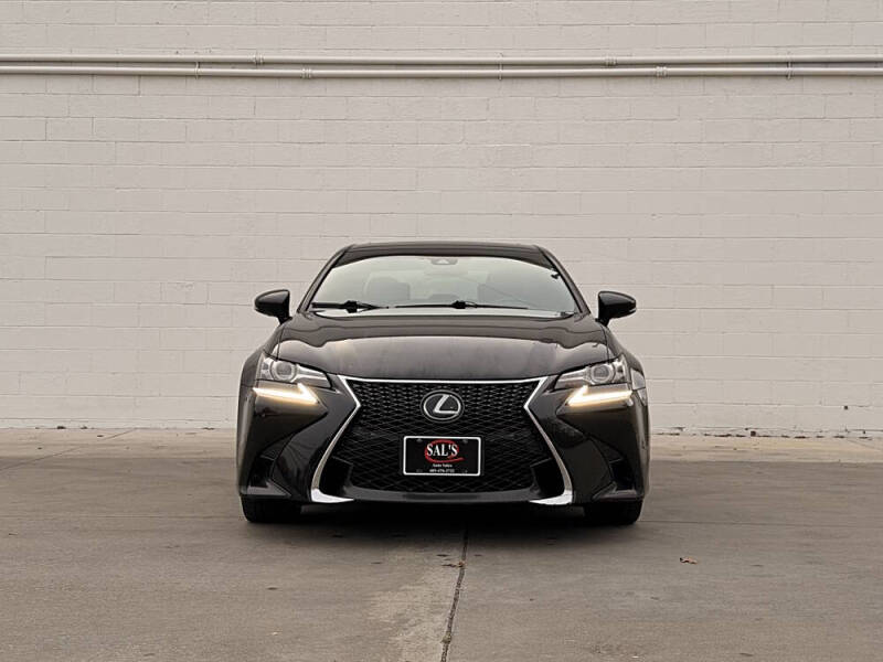 2018 Lexus GS 350 F SPORT